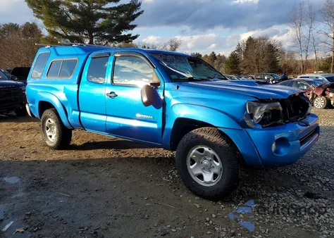 2009 Toyota Tacoma Access Cab from USA, damaged, VIN 5TEUU42N19Z624991